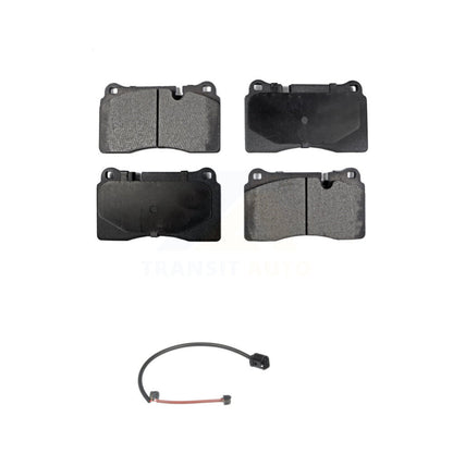Brake Pads Kit-KPW-100633 - Kit.bestparts.ca