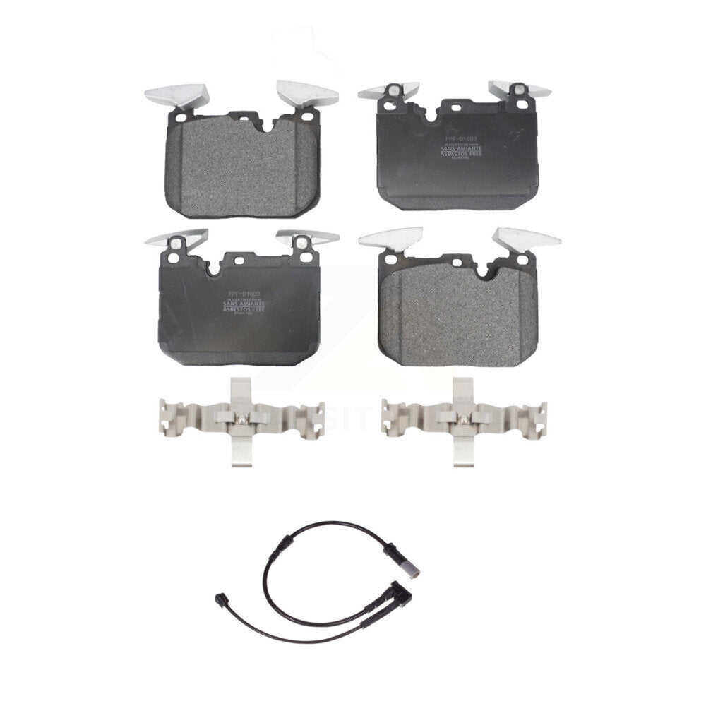 Brake Pads Kit-KPW-100634 - Kit.bestparts.ca Kit.bestparts.ca