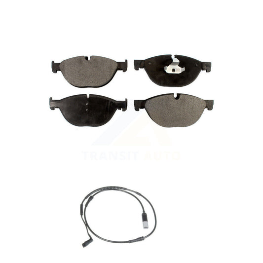 Brake Pads Kit-KPW-100635 - Kit.bestparts.ca