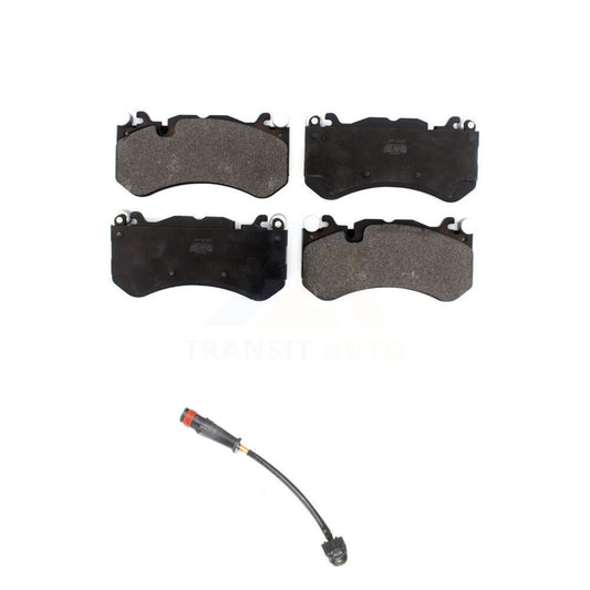 Brake Pads Kit-KPW-100636 - Kit.bestparts.ca