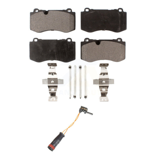 Brake Pads Kit-KPW-100638 - Kit.bestparts.ca