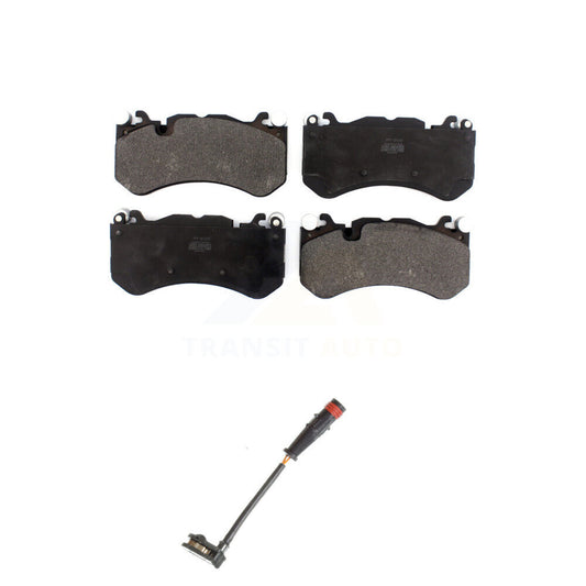 Brake Pads Kit-KPW-100640 - Kit.bestparts.ca