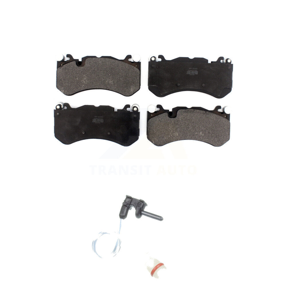 Brake Pads Kit-KPW-100641 - Kit.bestparts.ca Kit.bestparts.ca
