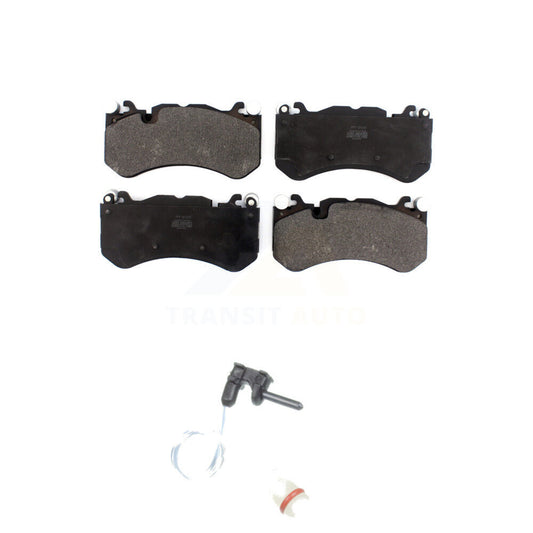 Brake Pads Kit-KPW-100641 - Kit.bestparts.ca