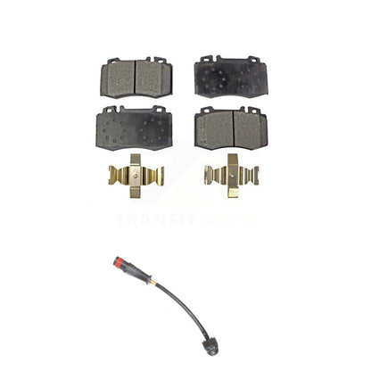 Brake Pads Kit-KPW-100642 - Kit.bestparts.ca