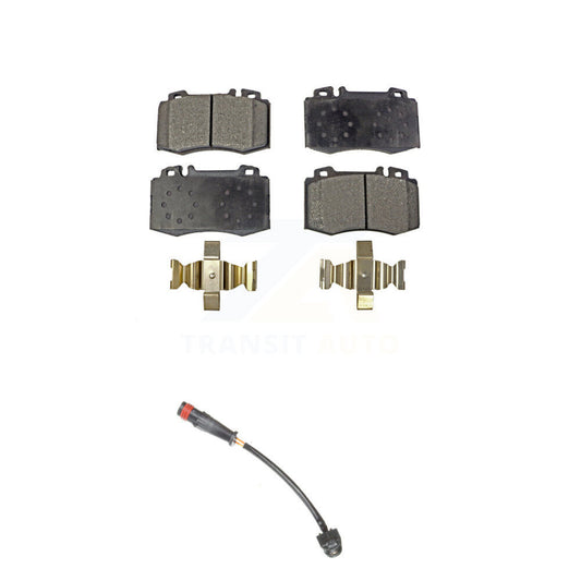Brake Pads Kit-KPW-100642 - Kit.bestparts.ca