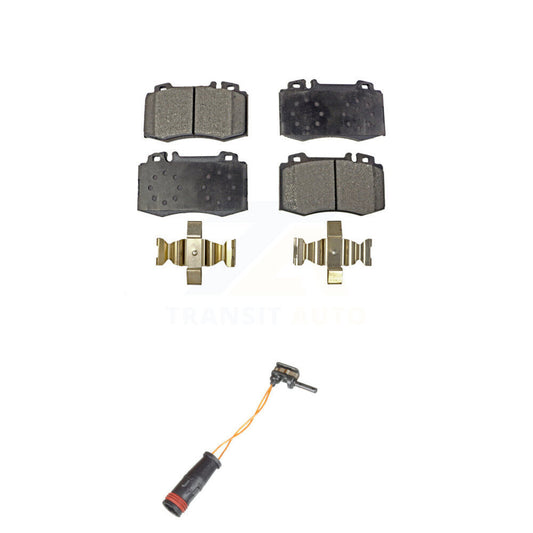 Brake Pads Kit-KPW-100643 - Kit.bestparts.ca