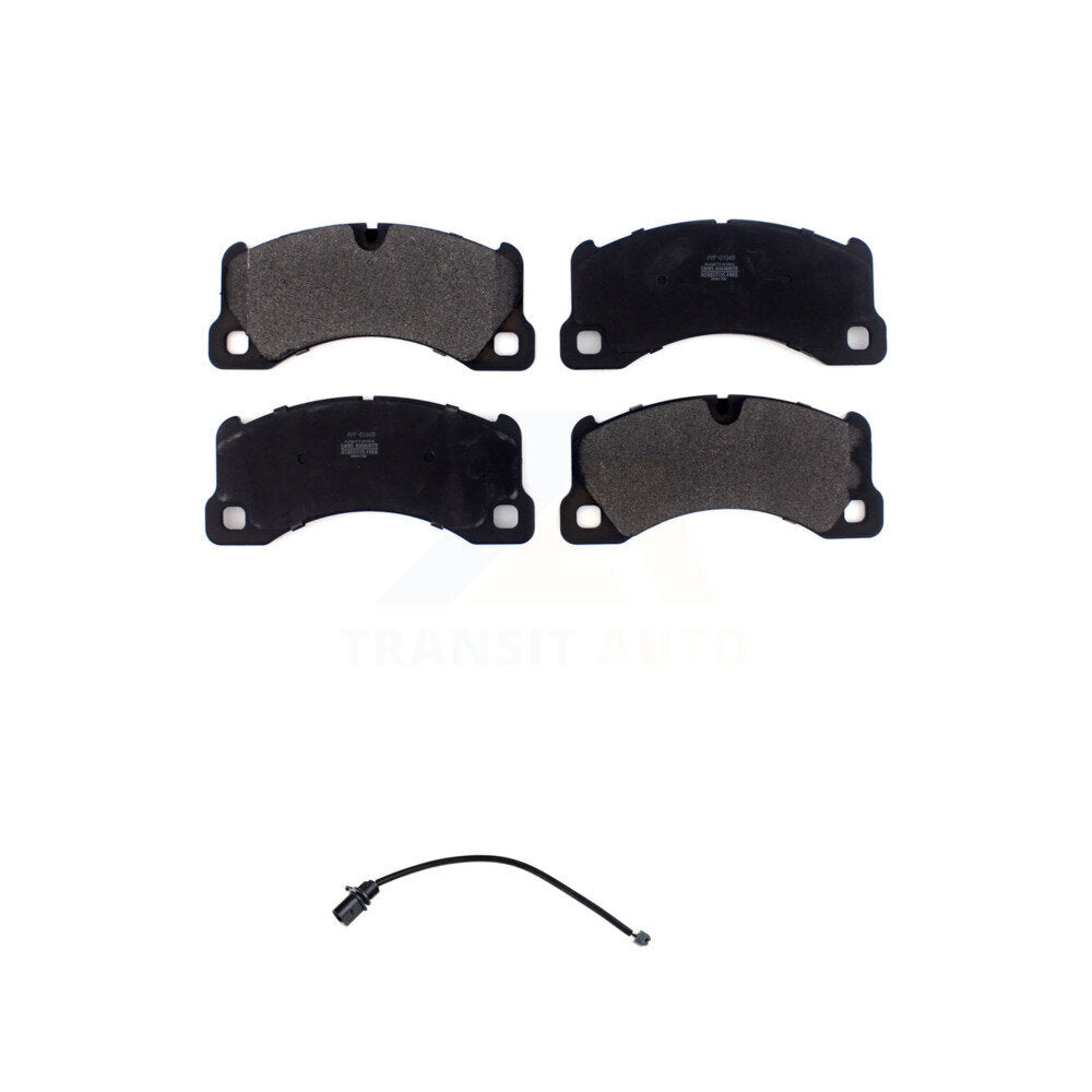 Brake Pads Kit-KPW-100644 - Kit.bestparts.ca Kit.bestparts.ca