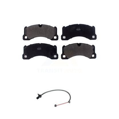 Brake Pads Kit-KPW-100645 - Kit.bestparts.ca