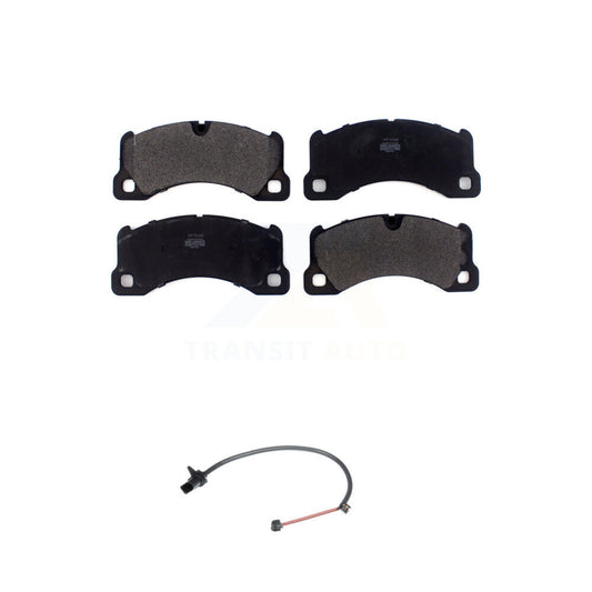 Brake Pads Kit-KPW-100645 - Kit.bestparts.ca