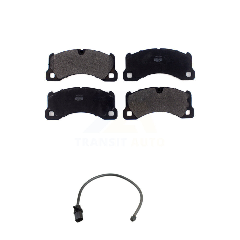 Brake Pads Kit-KPW-100647 - Kit.bestparts.ca