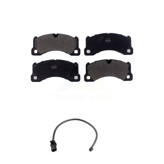 Brake Pads Kit-KPW-100647 - Kit.bestparts.ca