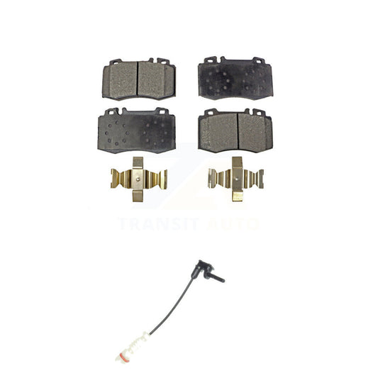 Brake Pads Kit-KPW-100648 - Kit.bestparts.ca