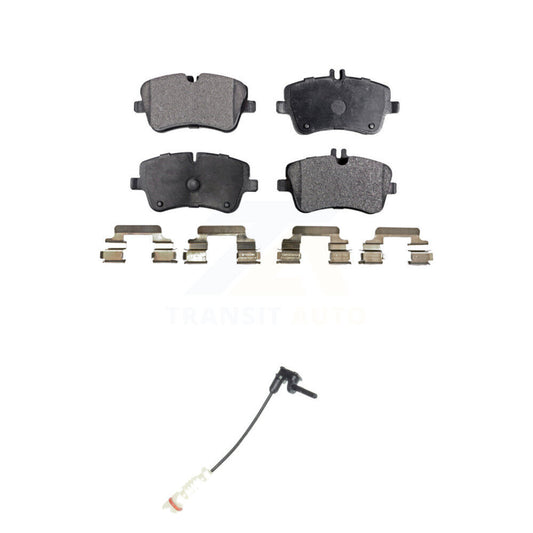Brake Pads Kit-KPW-100649 - Kit.bestparts.ca