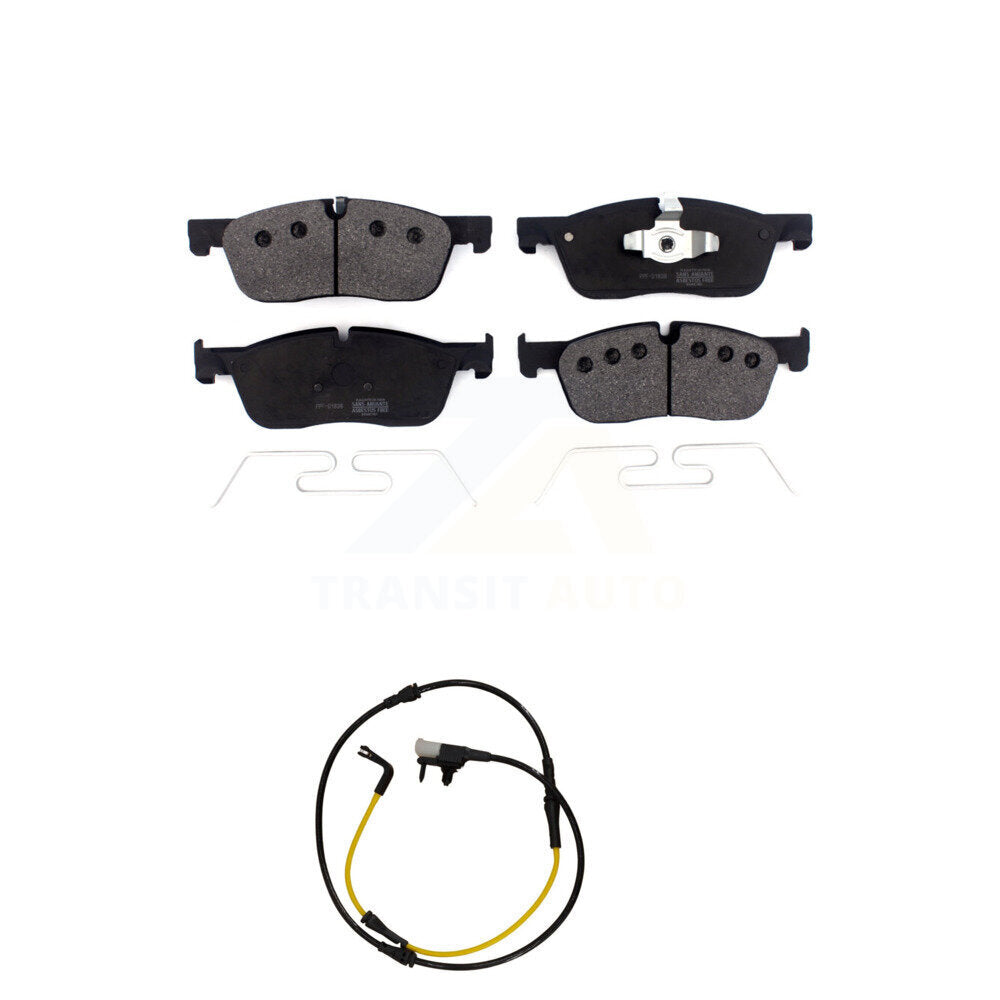 Brake Pads Kit-KPW-100653