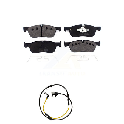 Brake Pads Kit-KPW-100653