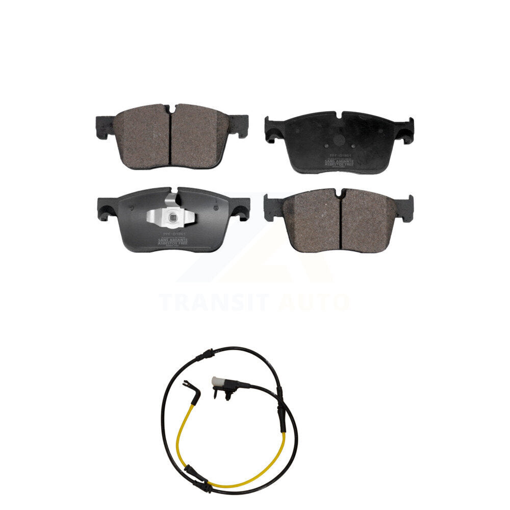 Brake Pads Kit-KPW-100654 Kit.bestparts.ca