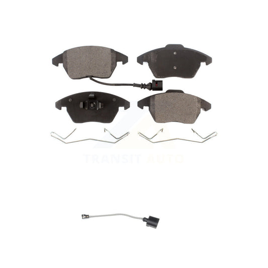 Brake Pads Kit-KPW-100655 - Kit.bestparts.ca