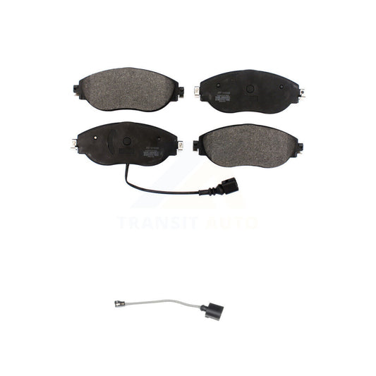 Brake Pads Kit-KPW-100657 - Kit.bestparts.ca