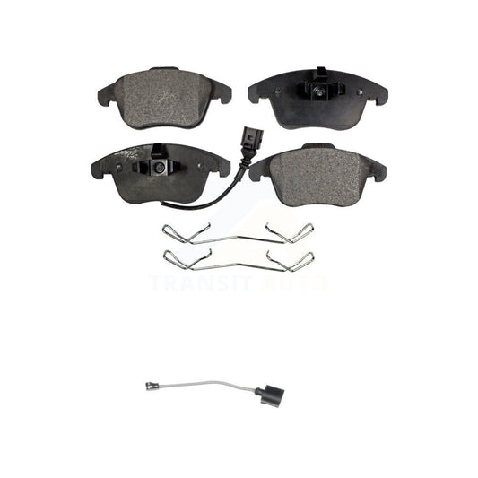 Brake Pads Kit-KPW-100659 - Kit.bestparts.ca