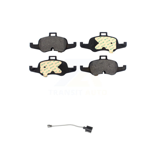 Brake Pads Kit-KPW-100660 - Kit.bestparts.ca