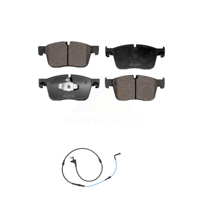 Brake Pads Kit-KPW-100661 - Kit.bestparts.ca