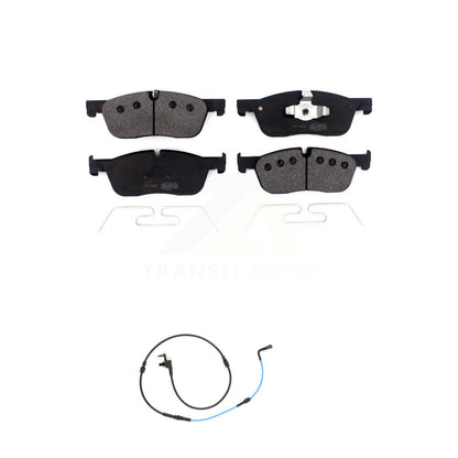 Brake Pads Kit-KPW-100662 - Kit.bestparts.ca