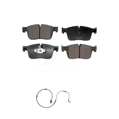 Brake Pads Kit-KPW-100663 - Kit.bestparts.ca