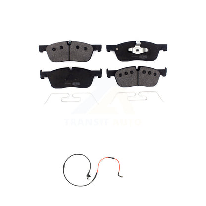 Brake Pads Kit-KPW-100664 - Kit.bestparts.ca