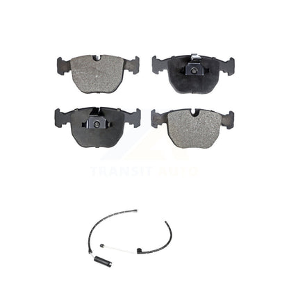 Brake Pads Kit-KPW-100666 - Kit.bestparts.ca