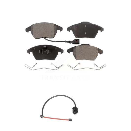 Brake Pads Kit-KPW-100668 - Kit.bestparts.ca