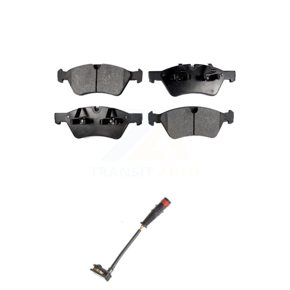Brake Pads Kit-KPW-100670 - Kit.bestparts.ca Kit.bestparts.ca