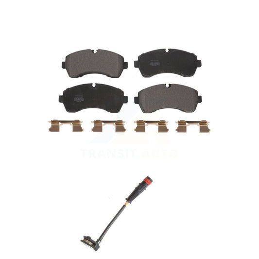 Brake Pads Kit-KPW-100671 - Kit.bestparts.ca