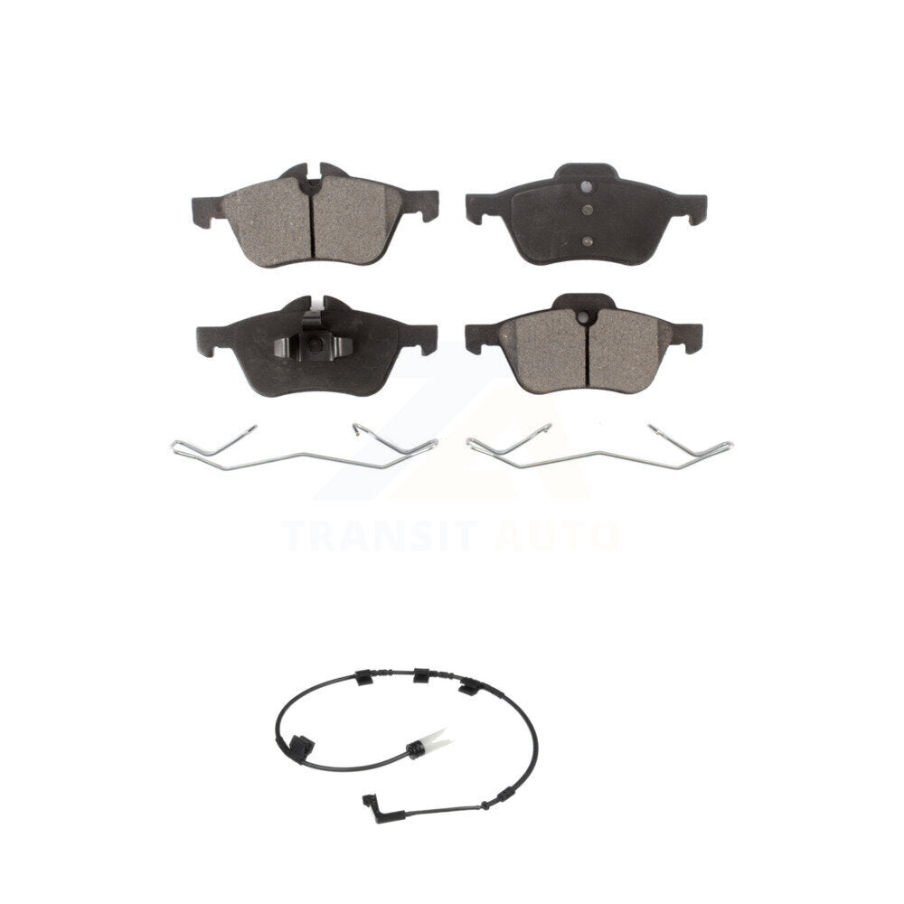 Brake Pads Kit-KPW-100679 - Kit.bestparts.ca
