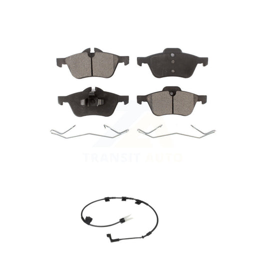 Brake Pads Kit-KPW-100679 - Kit.bestparts.ca