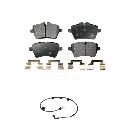 Brake Pads Kit-KPW-100680 - Kit.bestparts.ca