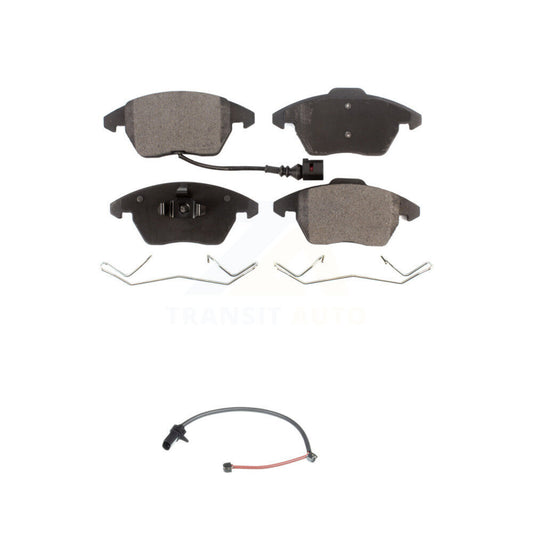 Brake Pads Kit-KPW-100682 - Kit.bestparts.ca