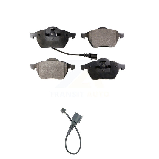 Brake Pads Kit-KPW-100683 - Kit.bestparts.ca