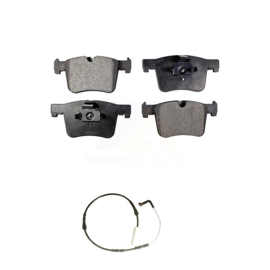 Brake Pads Kit-KPW-100685 - Kit.bestparts.ca