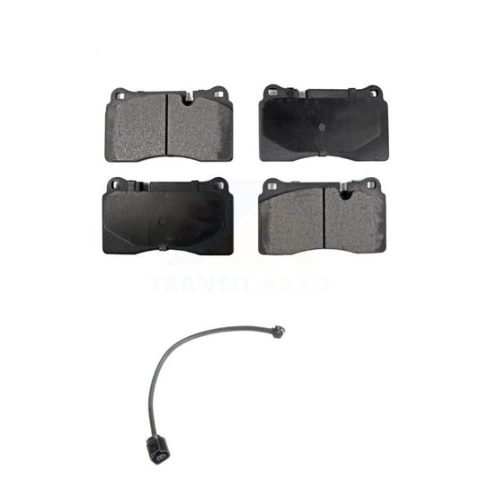 Brake Pads Kit-KPW-100689 - Kit.bestparts.ca