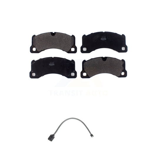 Brake Pads Kit-KPW-100690 - Kit.bestparts.ca