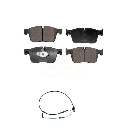 Brake Pads Kit-KPW-100692 - Kit.bestparts.ca
