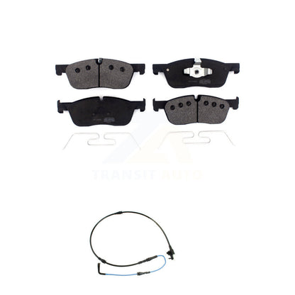 Brake Pads Kit-KPW-100693 - Kit.bestparts.ca