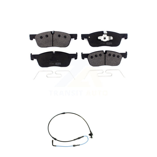 Brake Pads Kit-KPW-100693 - Kit.bestparts.ca