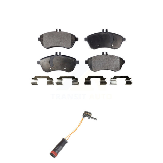 Brake Pads Kit-KPW-100694 - Kit.bestparts.ca