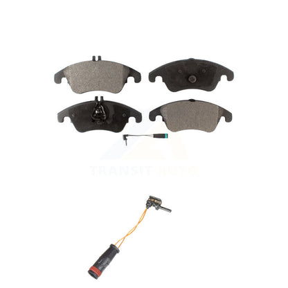 Brake Pads Kit-KPW-100695 - Kit.bestparts.ca