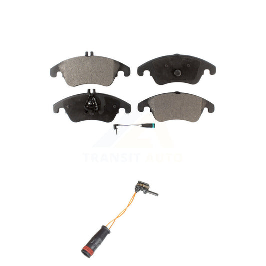 Brake Pads Kit-KPW-100695 - Kit.bestparts.ca