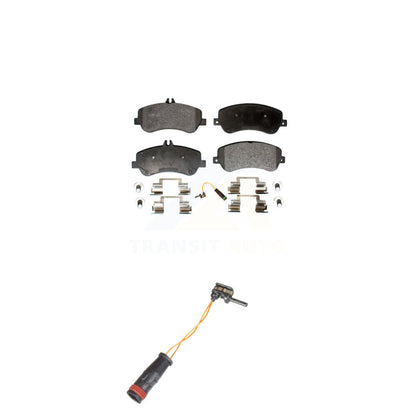 Brake Pads Kit-KPW-100696 - Kit.bestparts.ca