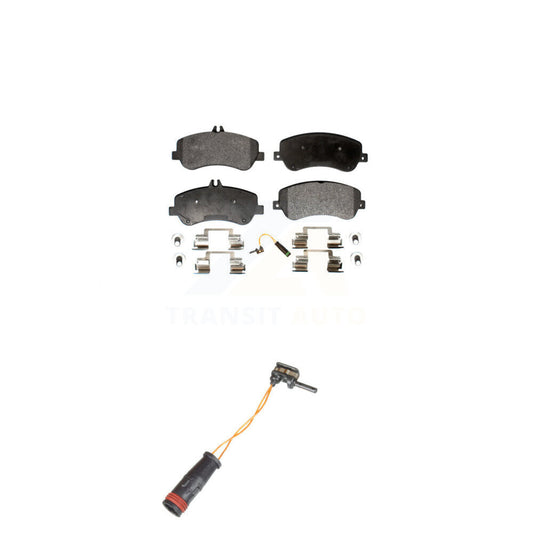 Brake Pads Kit-KPW-100696 - Kit.bestparts.ca