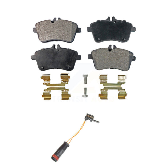 Brake Pads Kit-KPW-100697 - Kit.bestparts.ca